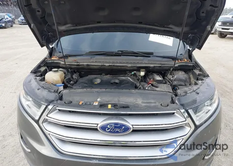 2017 Ford Edge Titanium z USA, uszkodzony, nr VIN 2FMPK3K97HBB05324